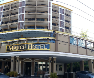 March Hotel Pattaya Review