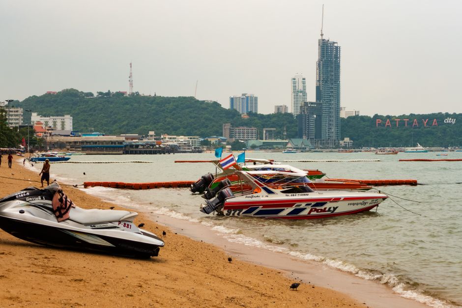 Bang Saray to Pattaya Travel Guide