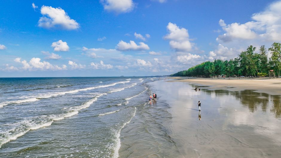 Bangkok to Jomtien Beach Travel Guide