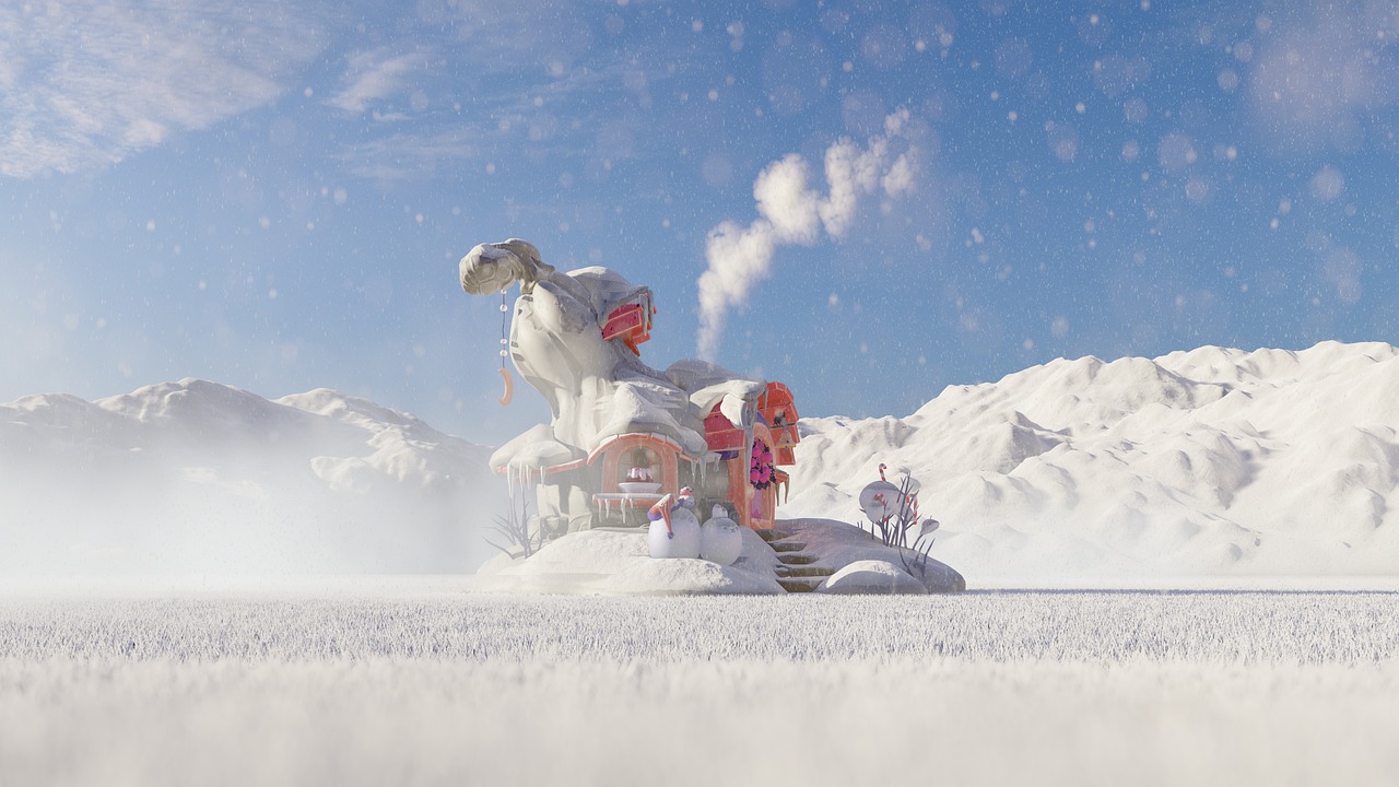 Best Attractions Winter Wonderland