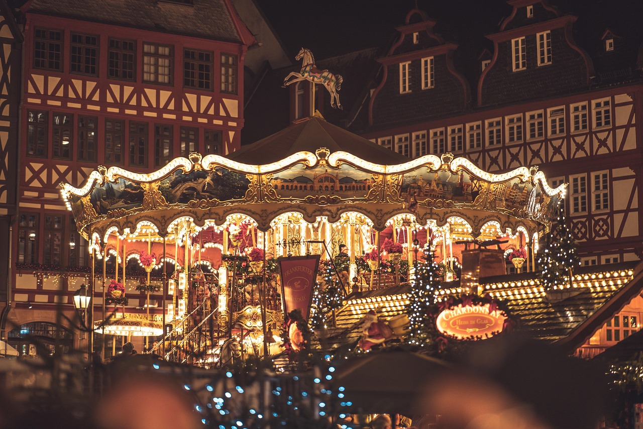best christmas market breaks
