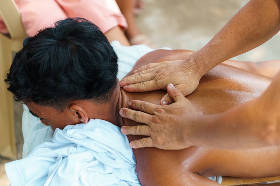 Best Massage in Angeles City