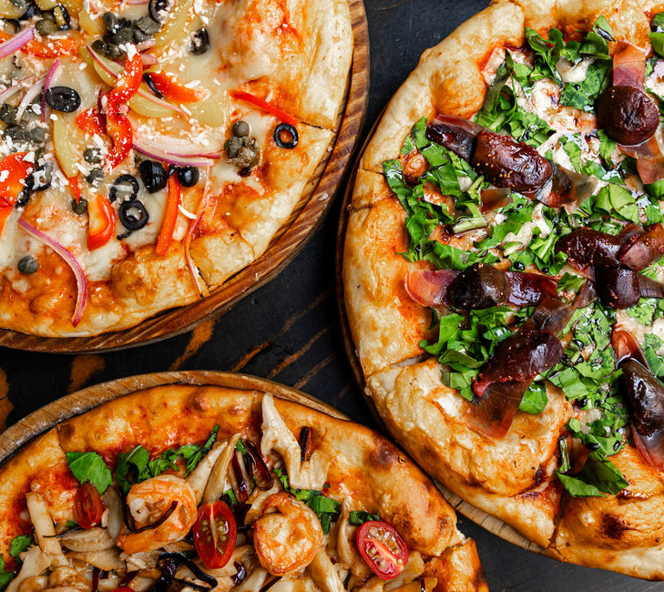 Best Pizza in Angeles City