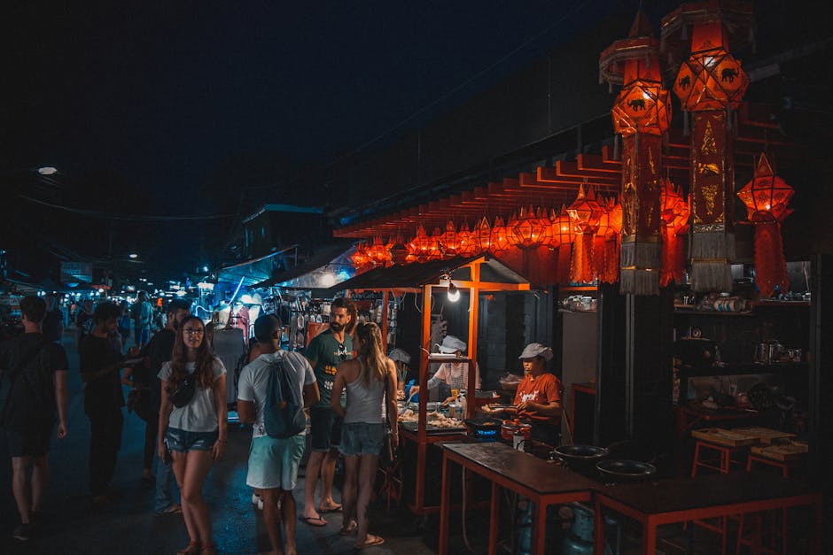 Best Thailand Night Market