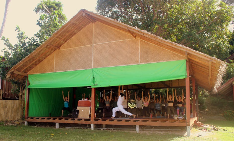 Best Thailand Yoga Retreat