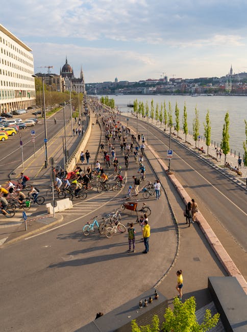 Budapest Free Walking Tour