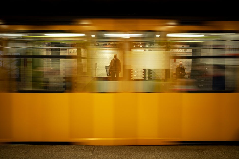 Budapest Nyugati Train Station