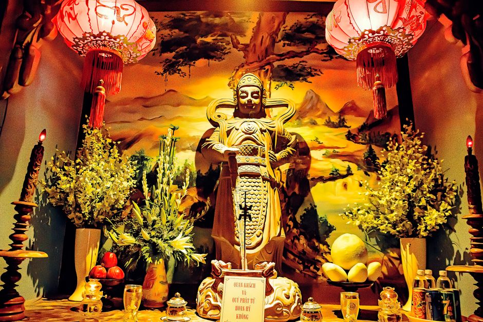Bui Vien San Jose Restaurant Guide