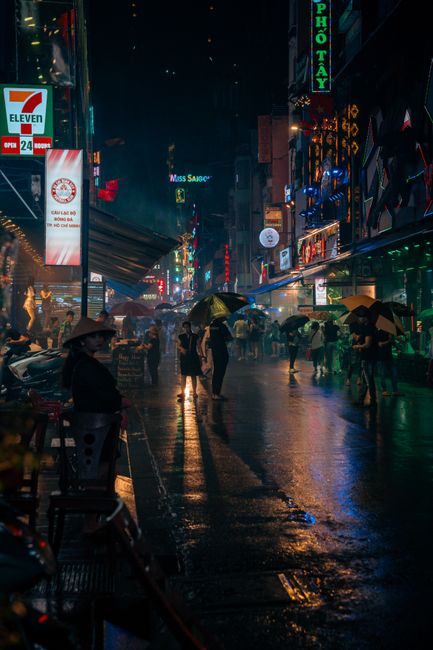 Bui Vien Walking Street Guide