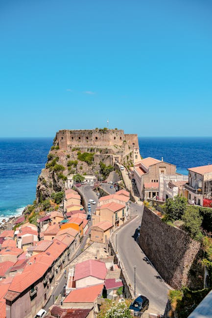 Calabria Scilla