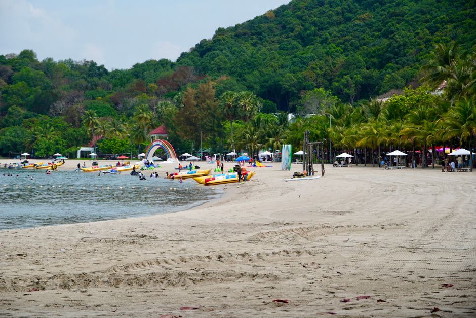 Can You Swim at Jomtien Beach