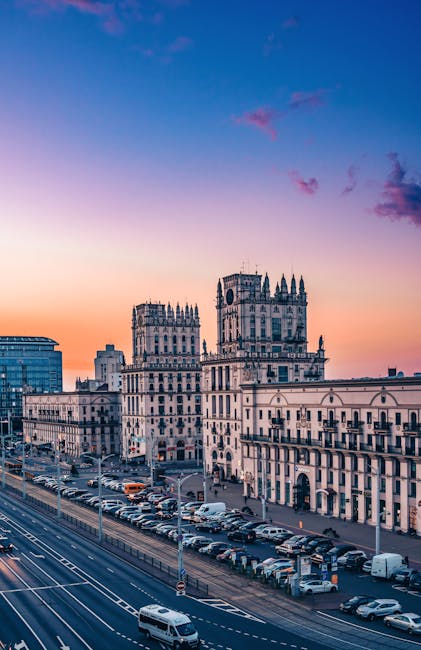 Capital Of Belarus