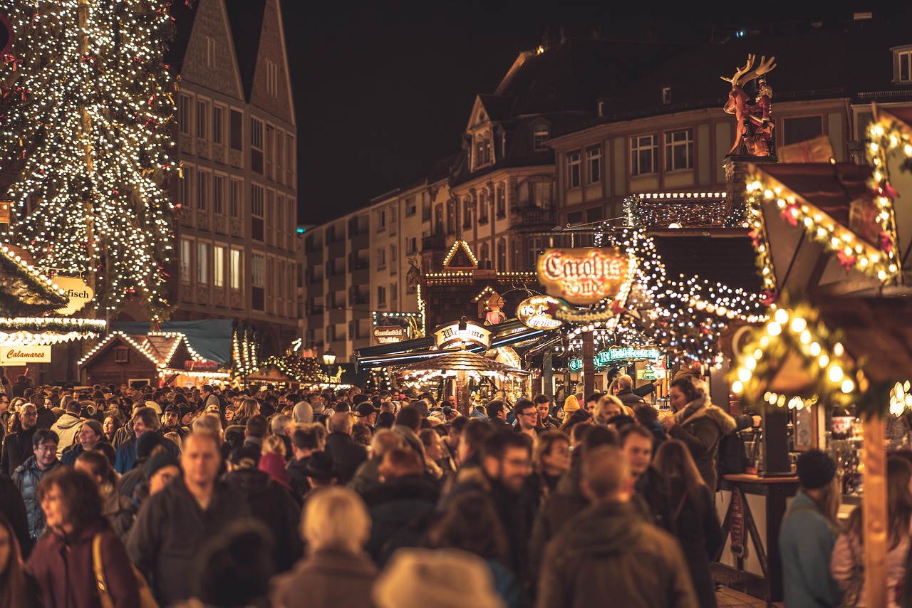 cheap city christmas market breaks