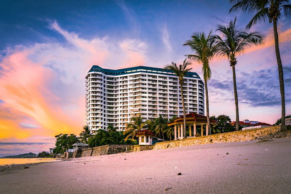 Cheap Hotel In Pattaya