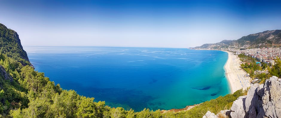 Cheap Quiet Beach Holidays Europe