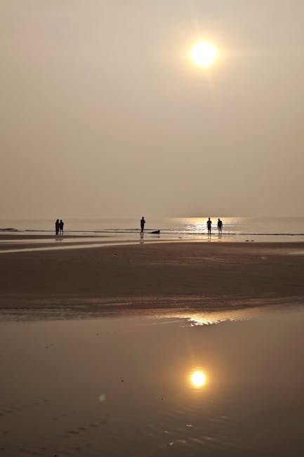 Cheap Relaxing Beach Holidays