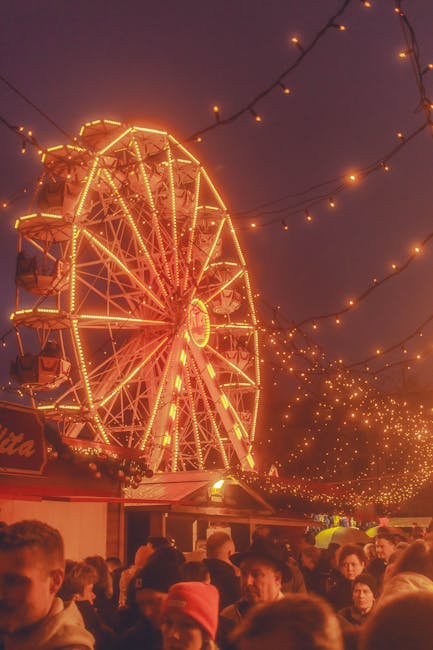 Christmas Events Near Me