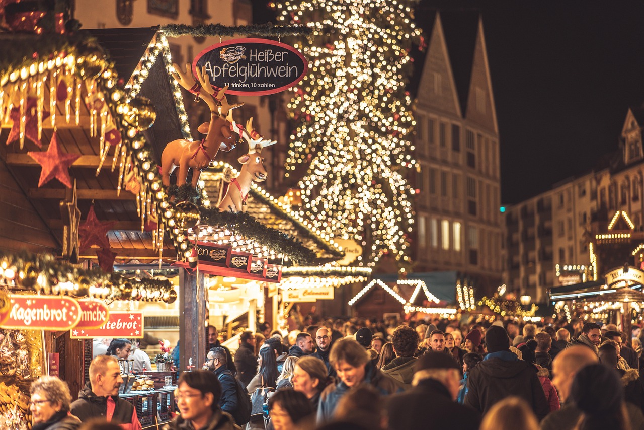 christmas market breaks in germany
