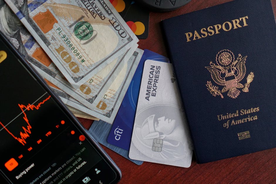 Citi Bank Travel Card