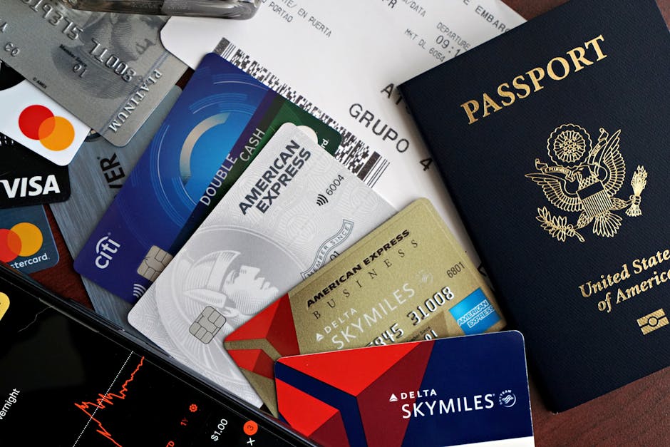 Credit Cards With Frequent Flyer Points