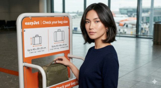 The 2026 easyJet Baggage Hack: How to Avoid the £48 Gate Fee