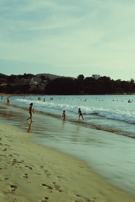 Family Friendly Resorts In Thailand