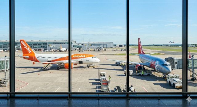 easyJet vs Jet2 Gatwick 2026: The Ultimate Battle of the Terminals