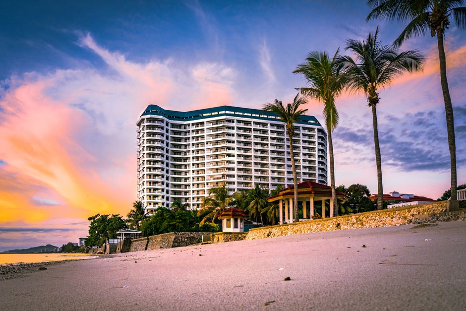 Gay Hotels Near Jomtien Beach Pattaya
