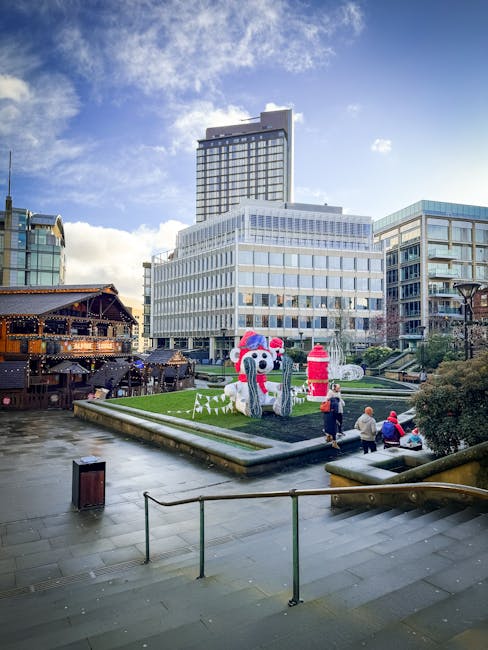 Holiday Ideas For Families Uk