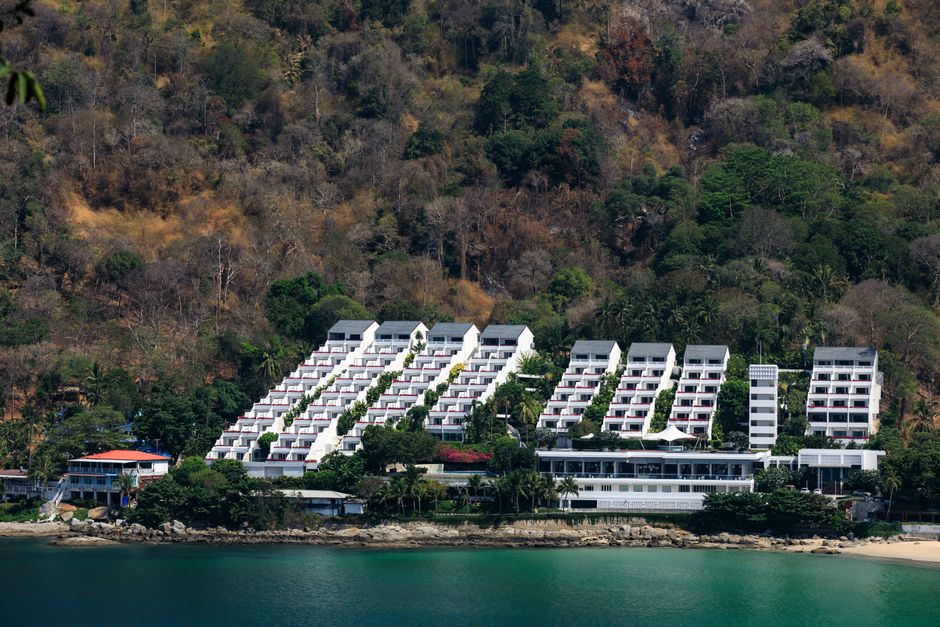 Best Hotels in Bang Saray, Thailand