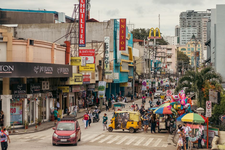 Is Angeles City Philippines Safe