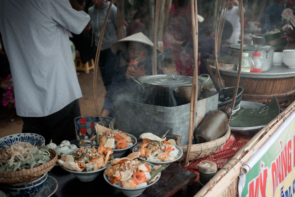 Is It Safe to Eat Street Food in Vietnam