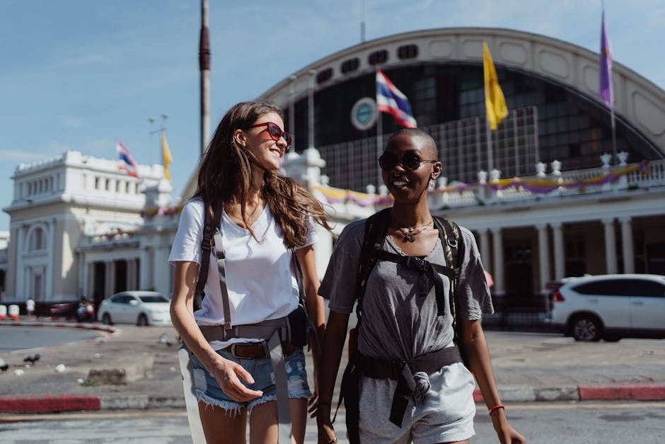 Is Thailand Safe For Solo Female Travelers