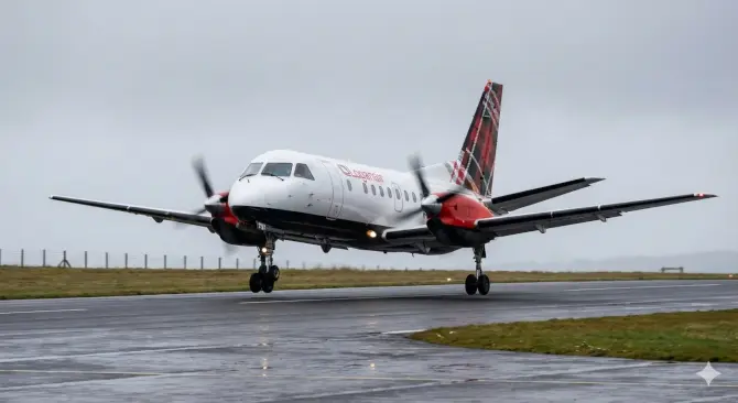 Loganair Flights and the Routes Most Airlines Wouldn’t Touch