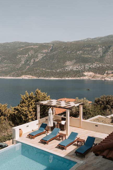 Luxury Villa Rentals In Turks And Caicos