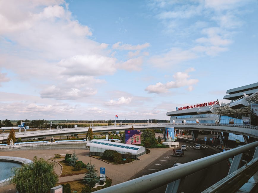 Minsk Airport