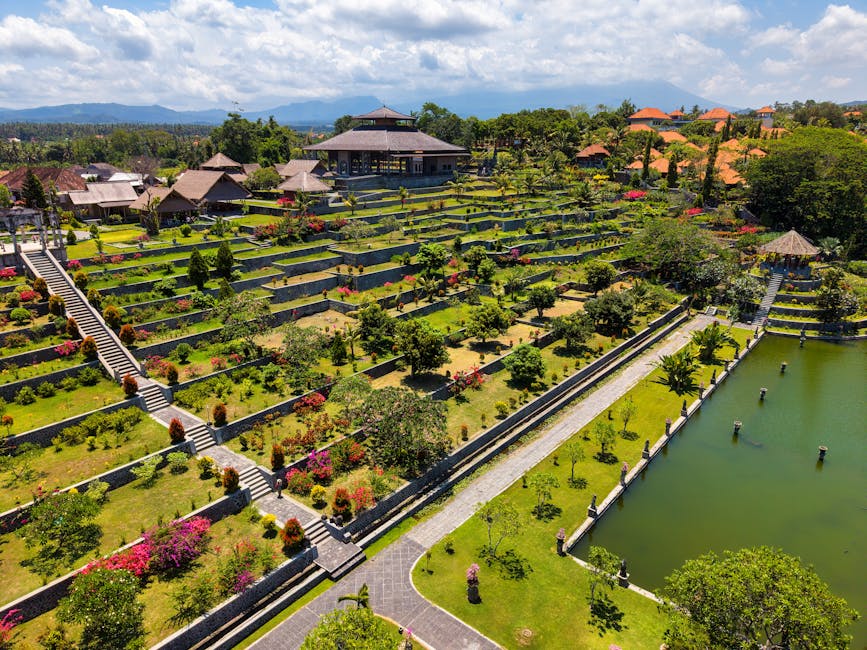 Necker Island Vacation