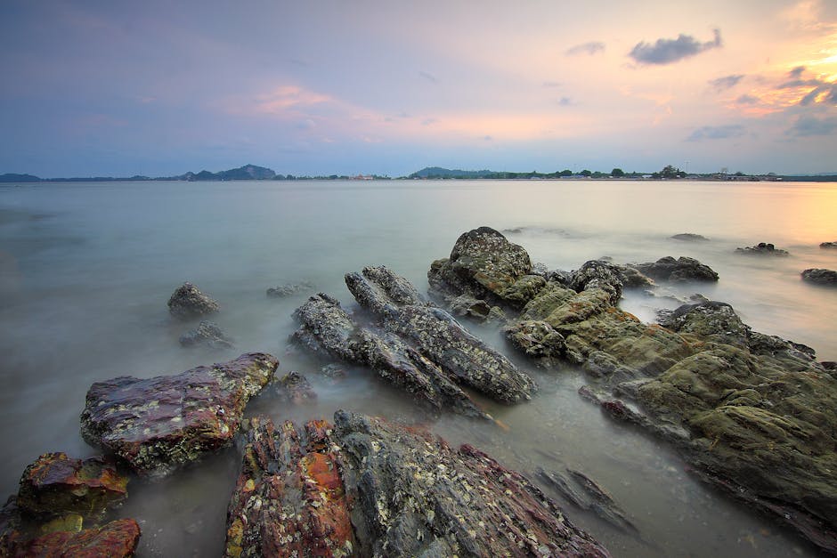 Non Touristy Beaches In Thailand