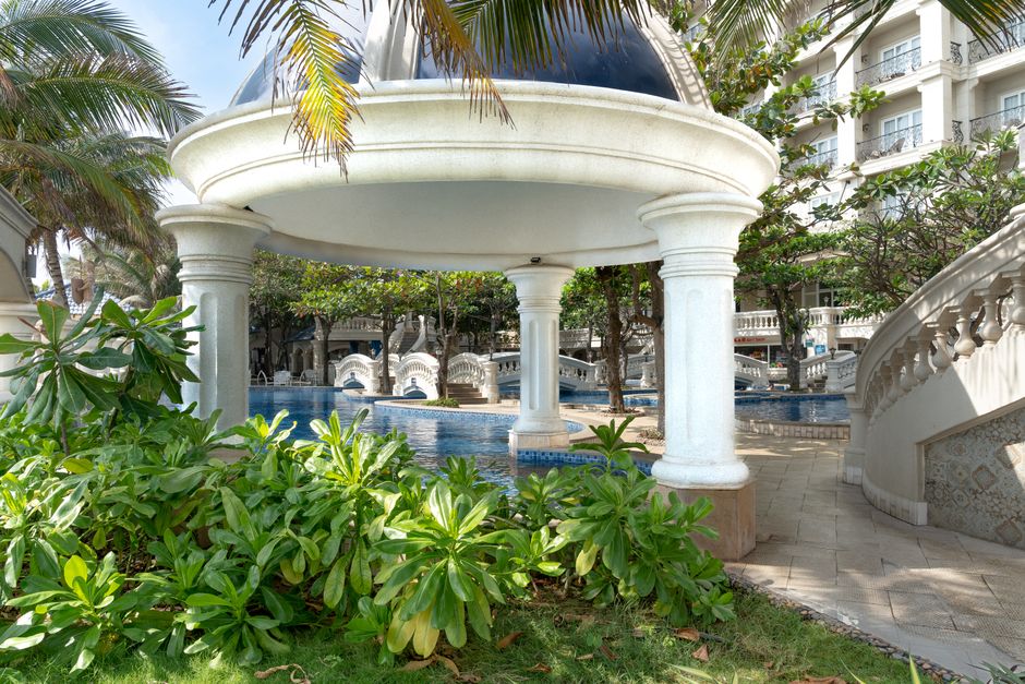 Royal Heritage Pavilion Jomtien Hotel Review