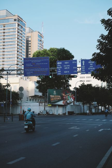 Saigon Travel Guide