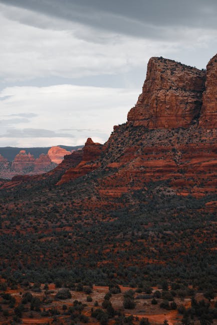 Sedona Canyons