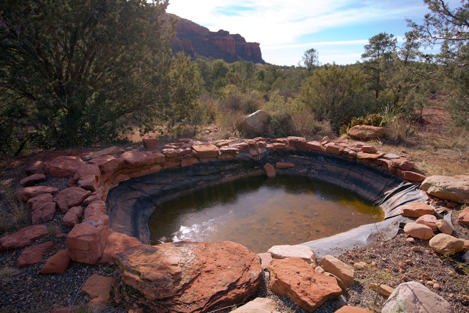 Sedona Pool