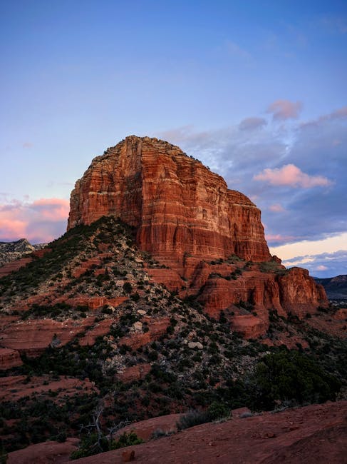 Sedona Rock