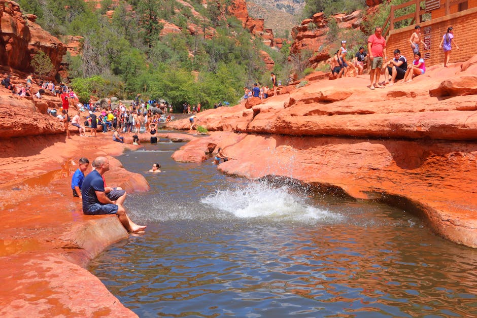 Sedona Water Park