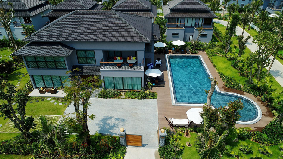 Serenity Jomtien Pool Villas Review
