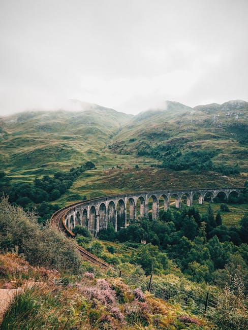 Sleeper Train Holidays Scotland