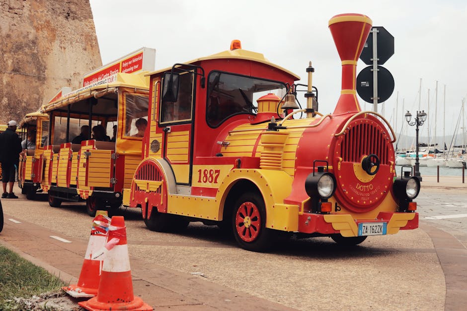 Sleeper Train Tours In Italy