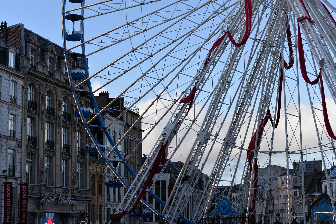 The Best Place To Go In Christmas