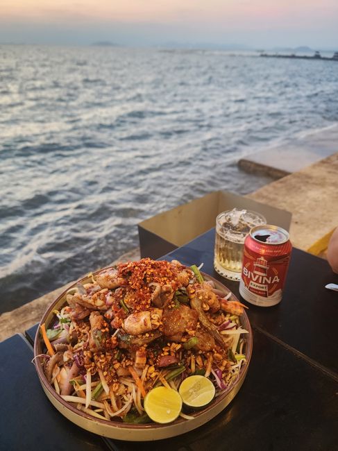 Tide Restaurant Bang Saray Review