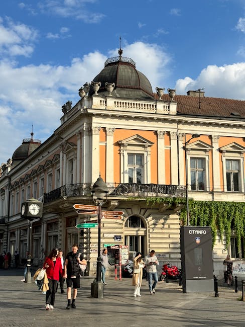 Top 10 Tourist Attractions In Belgrade